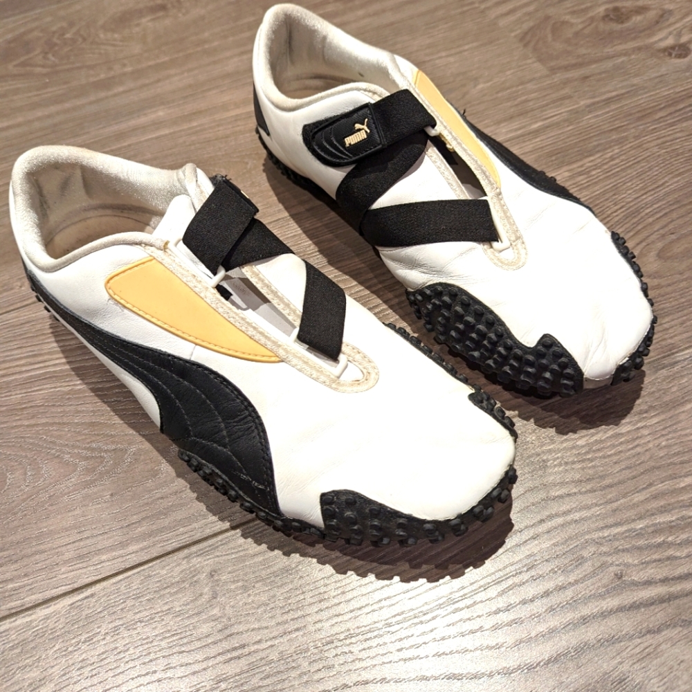Puma Vintage Mostro Shoes